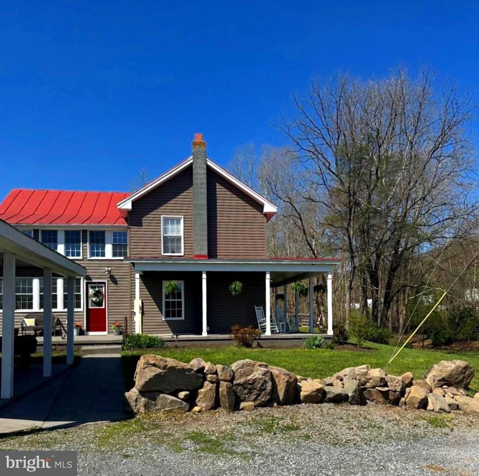 15095 LITTLE DRY RIVER ROAD