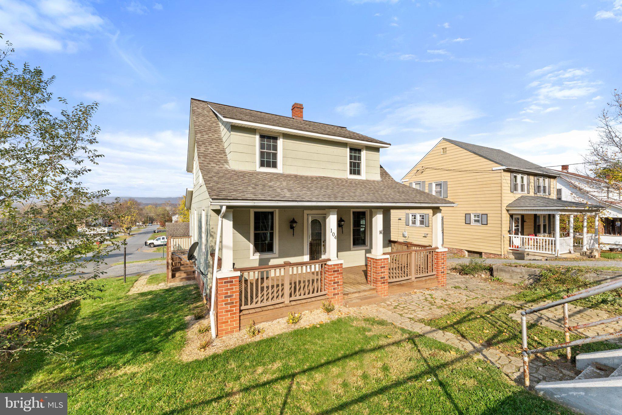 104 FRONT ROYAL ROAD