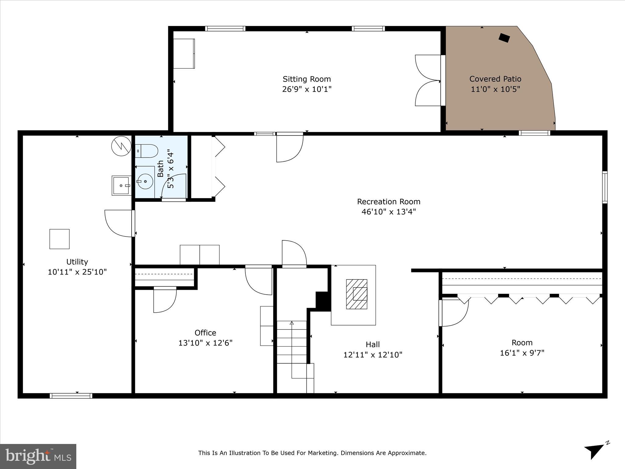 5409 SMITH CREEK ROAD
