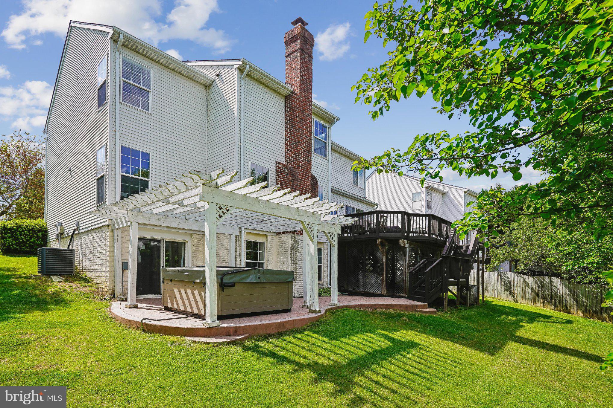 9 REMINGTON COURT