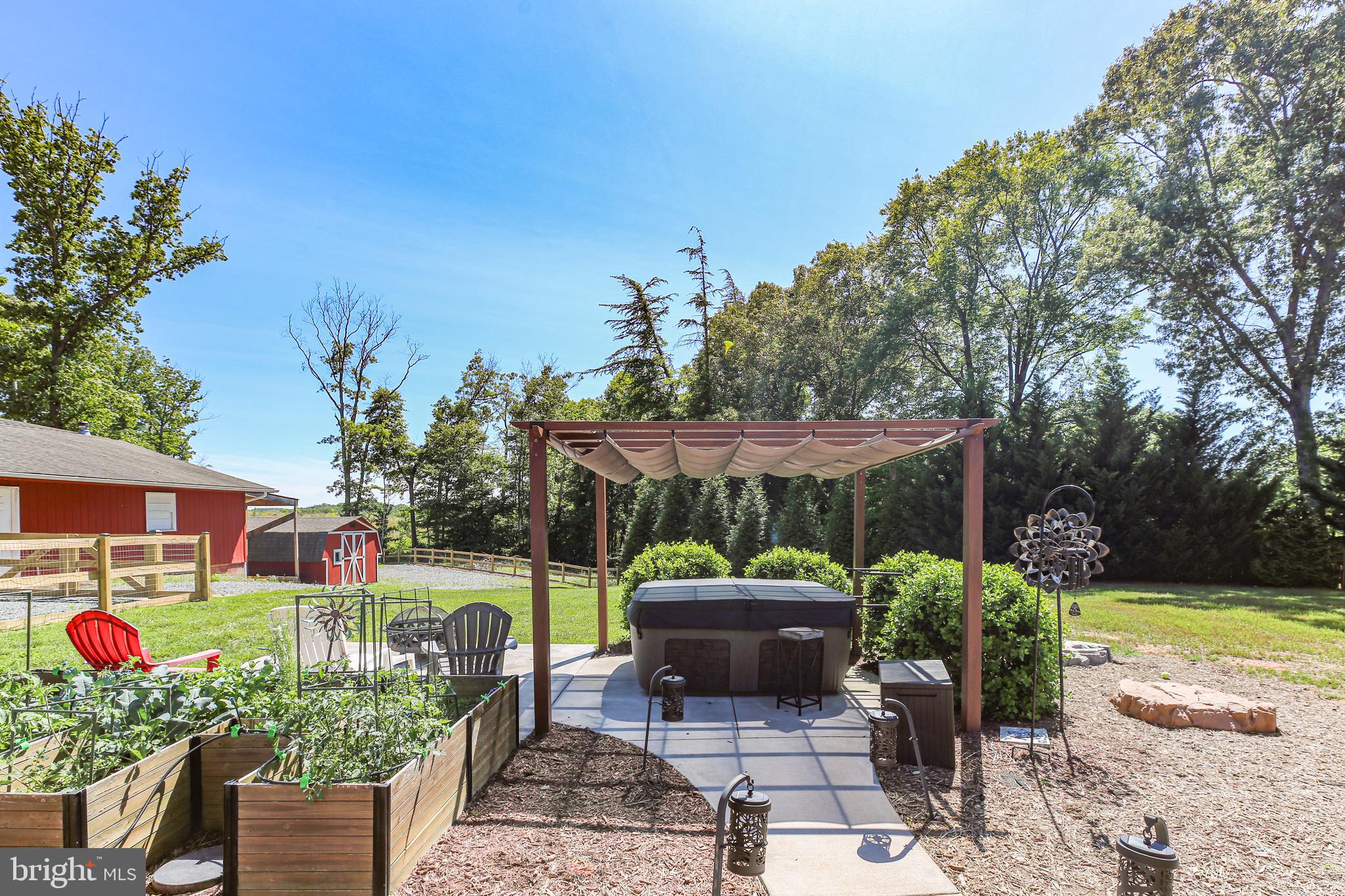 600 RAMOTH CHURCH ROAD
