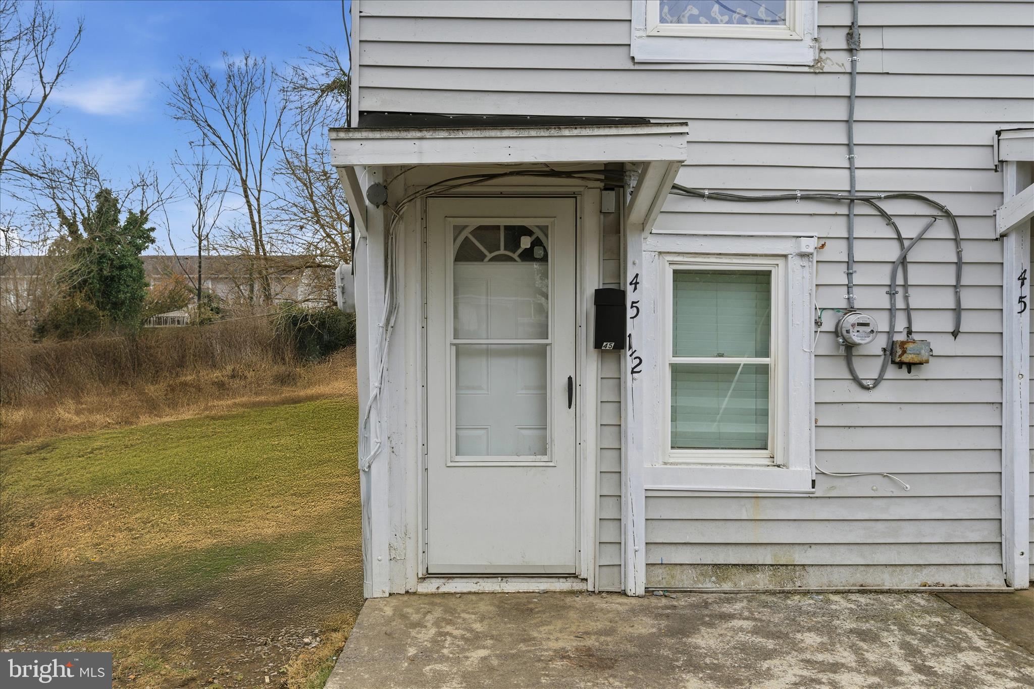 45 and 45 1/2 RACE STREET