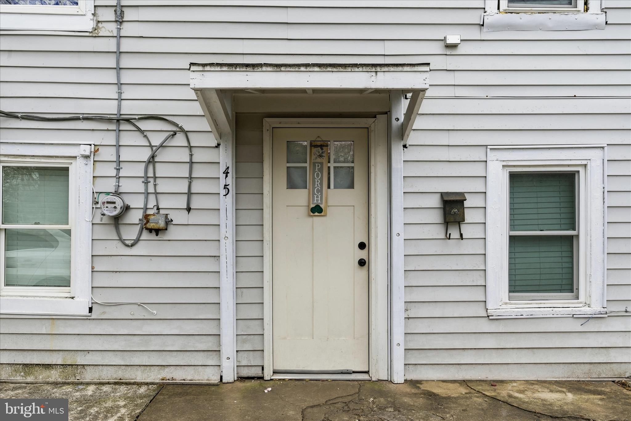 45 and 45 1/2 RACE STREET