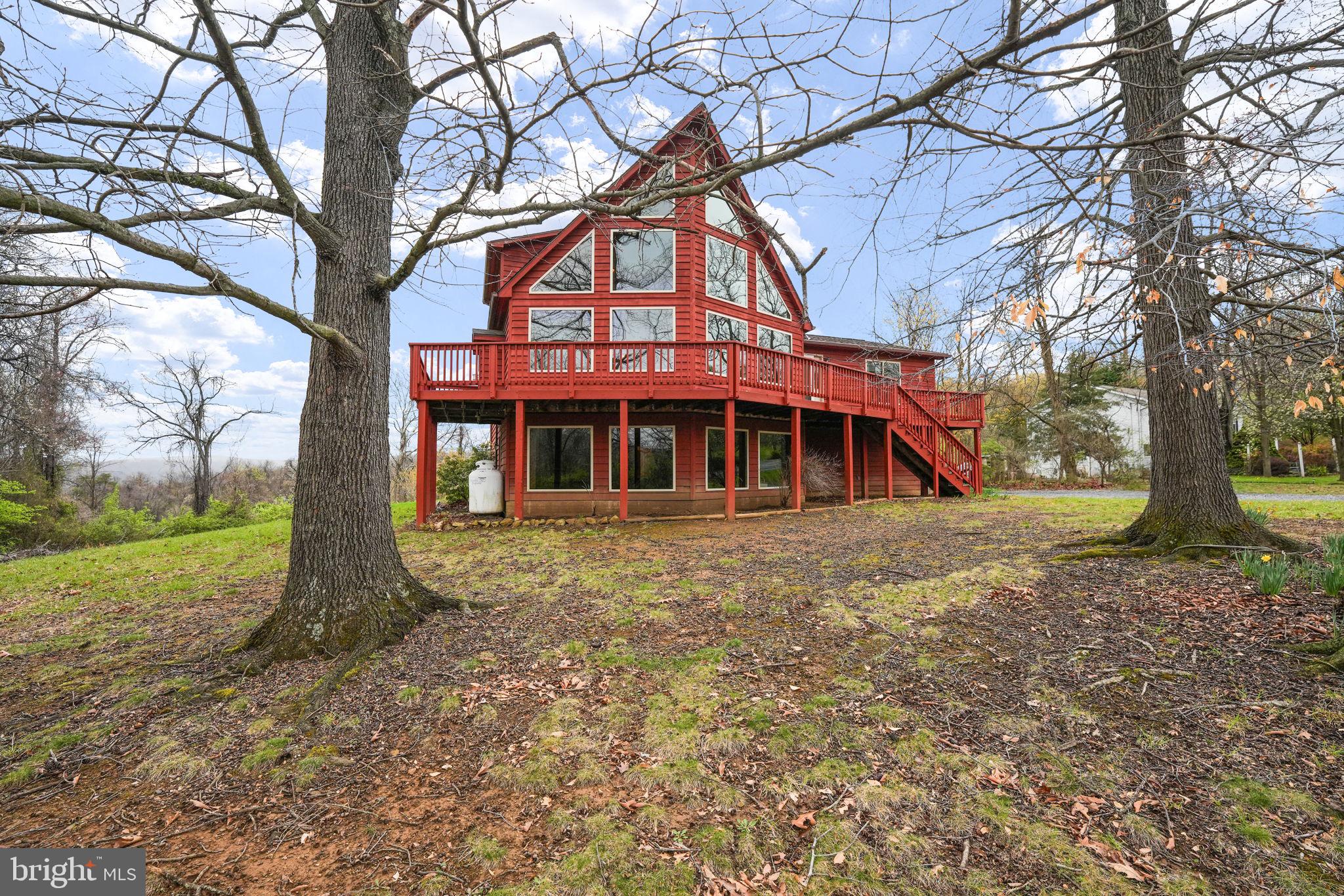 241 HIGH KNOB ROAD