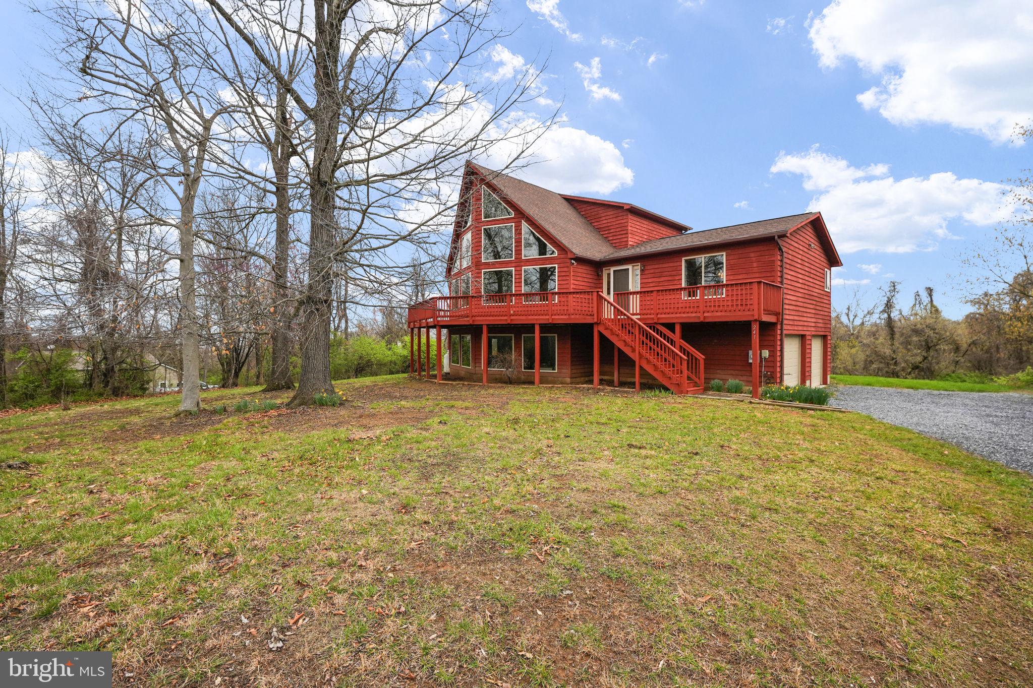 241 HIGH KNOB ROAD