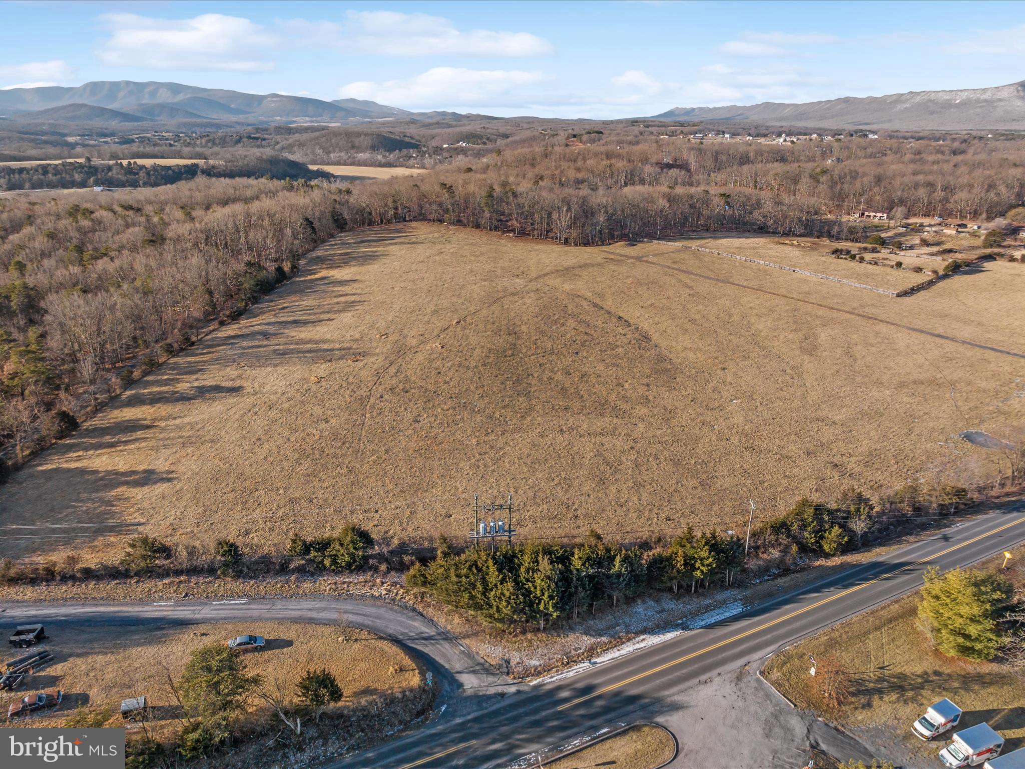 Valder Johnson Rd Lot F RUSS JOHNSON ROAD