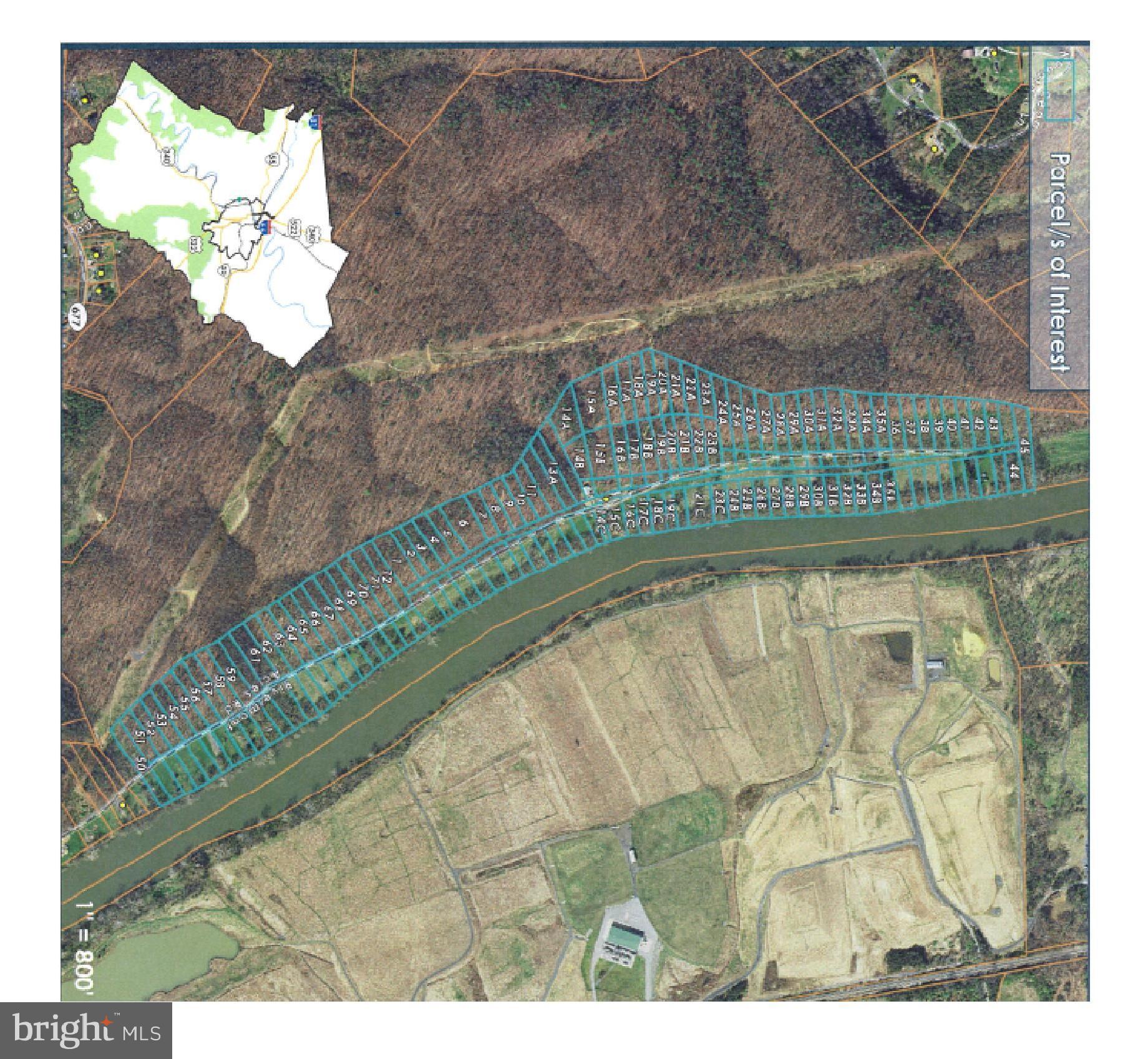 RIVERMONT ACRES ROAD LOT 6