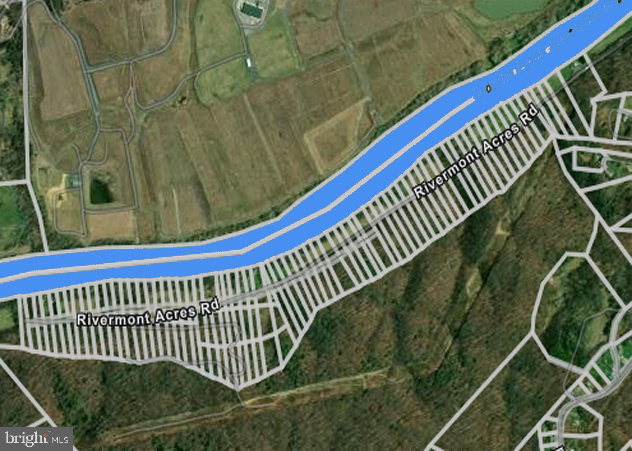 RIVERMONT ACRES ROAD LOT 7