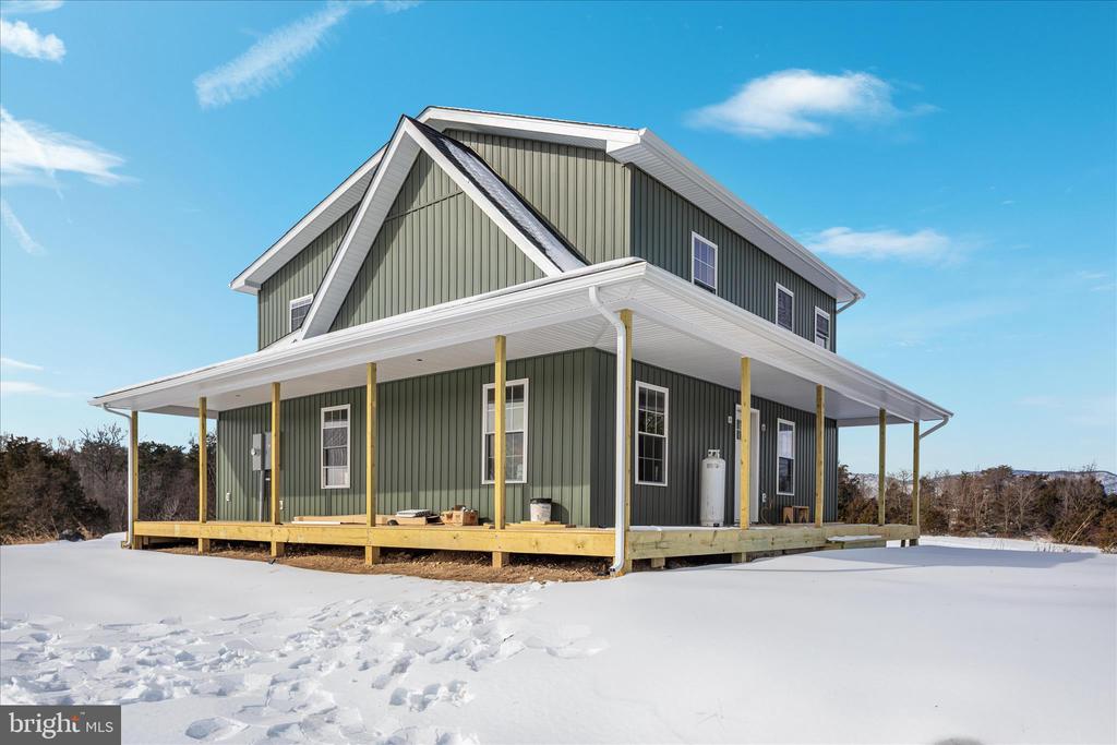 204 RUSS JOHNSON ROAD