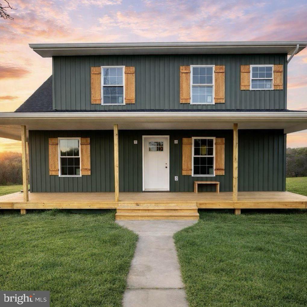 204 RUSS JOHNSON ROAD