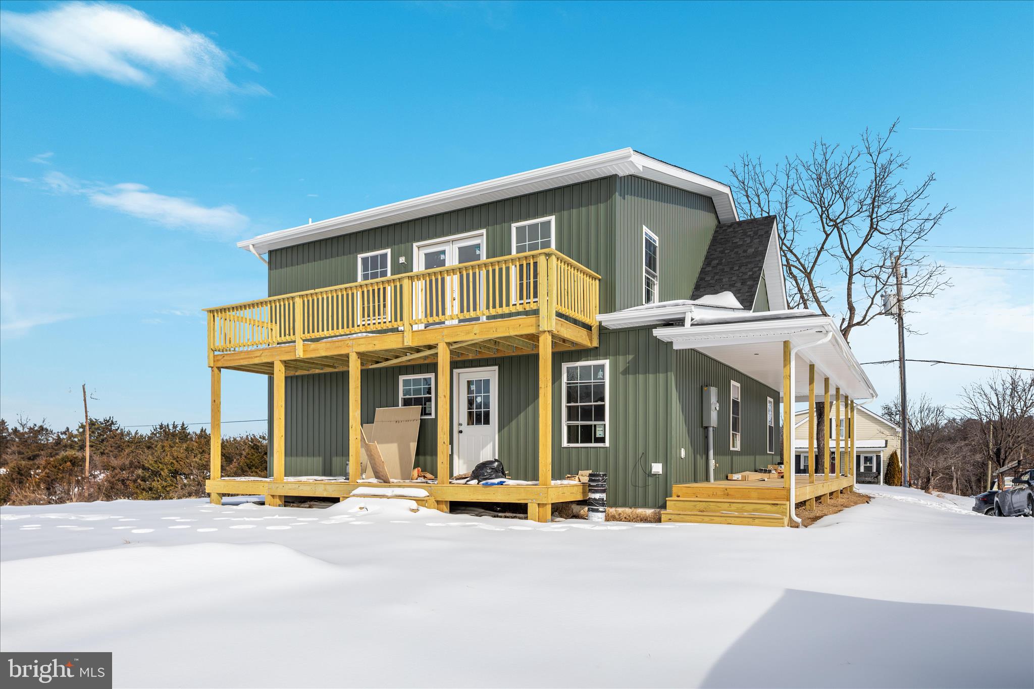 204 RUSS JOHNSON ROAD