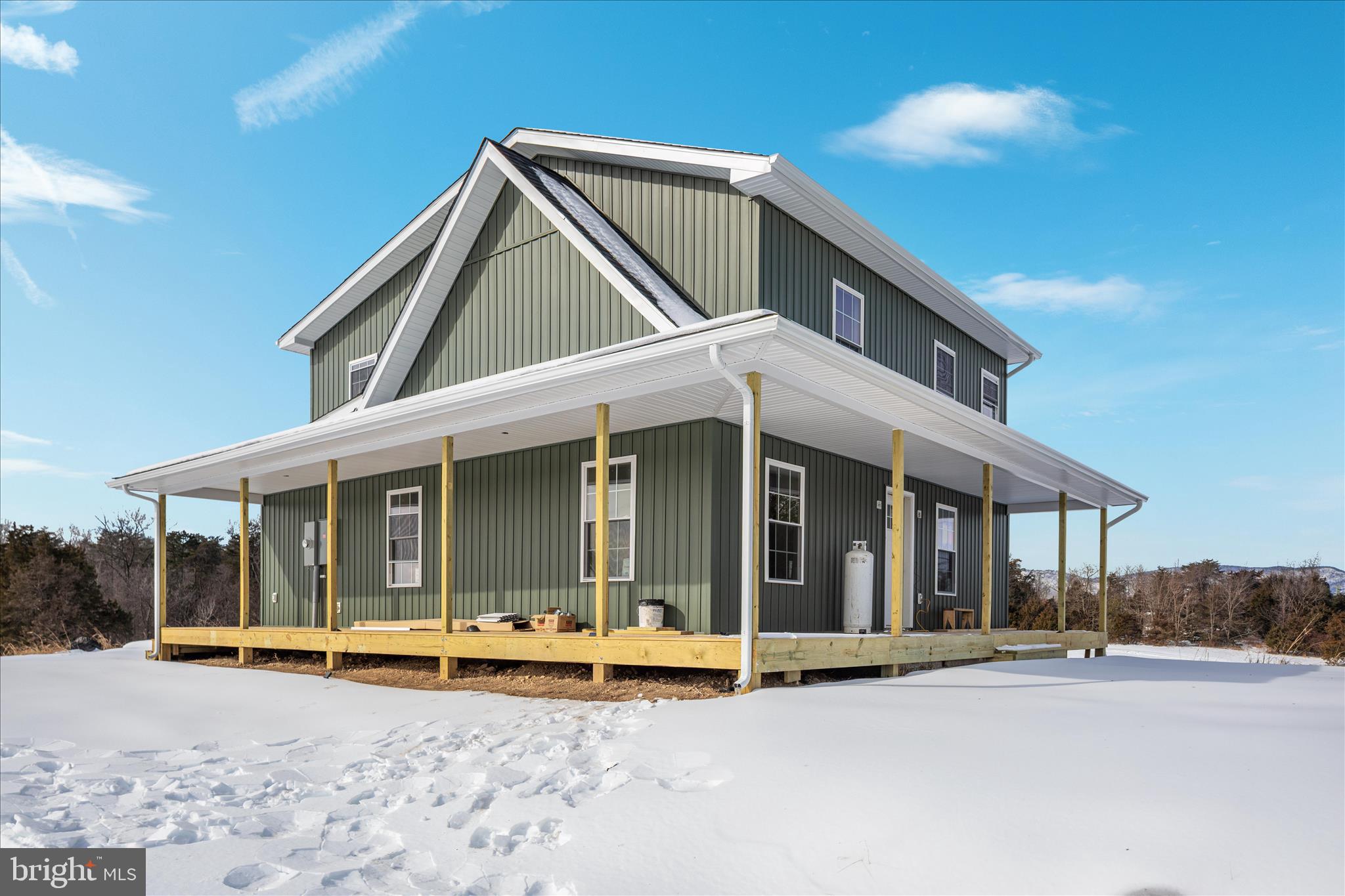 204 RUSS JOHNSON ROAD