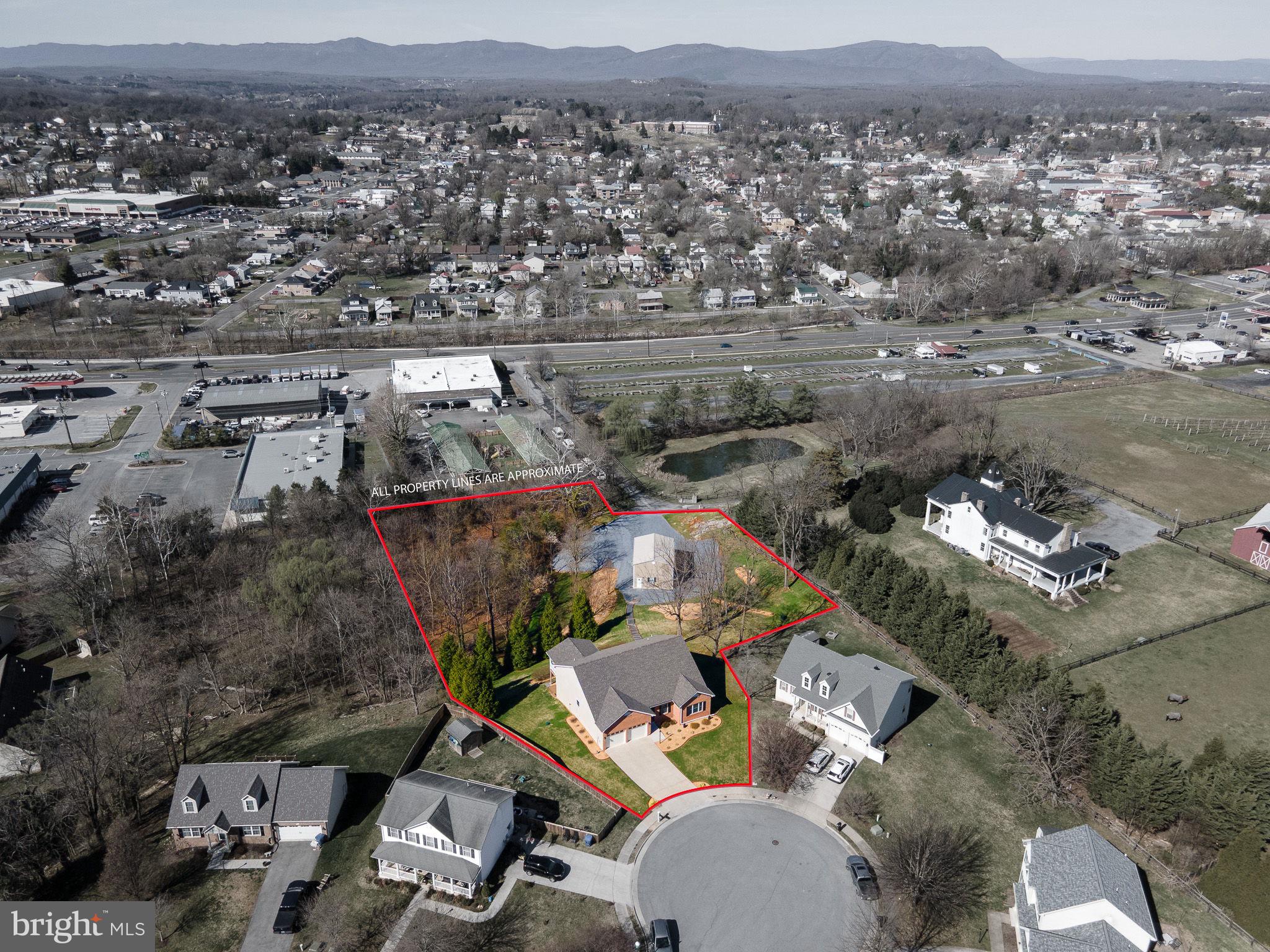 201 PEACH TREE COURT