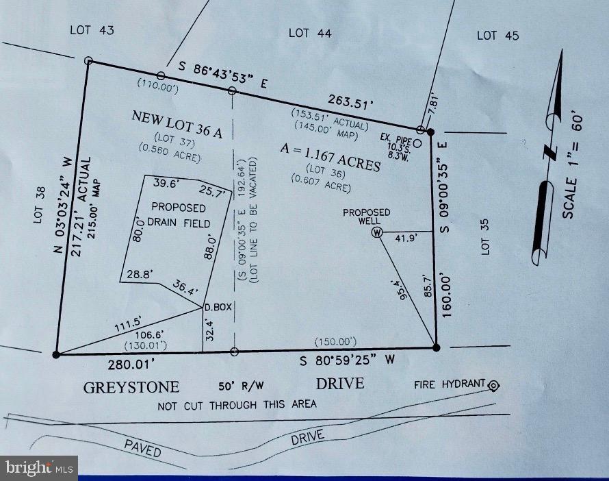 0 GREYSTONE DRIVE