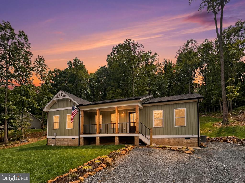 441 HIGH TOP ROAD