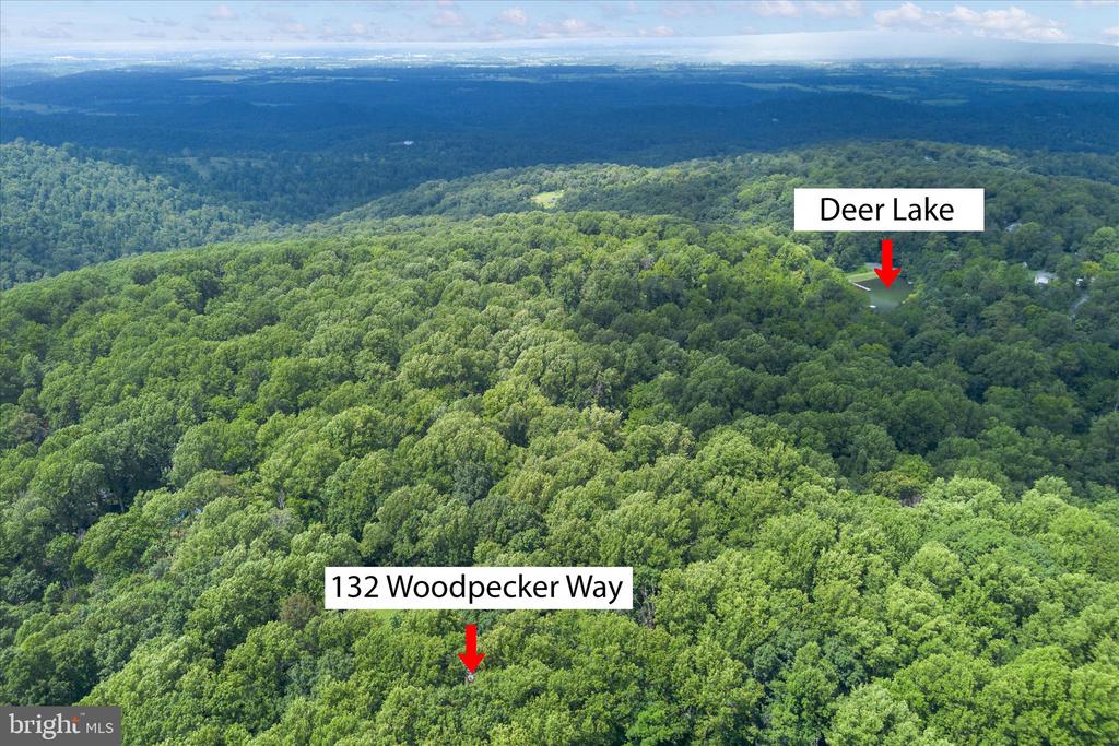 132 WOODPECKER WAY