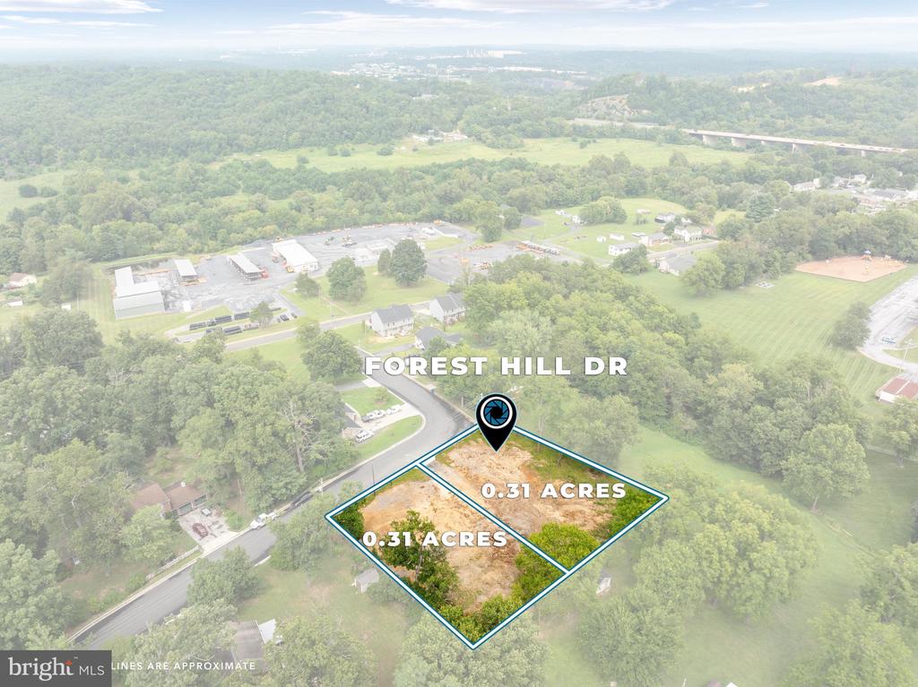0 FOREST HILL DRIVE