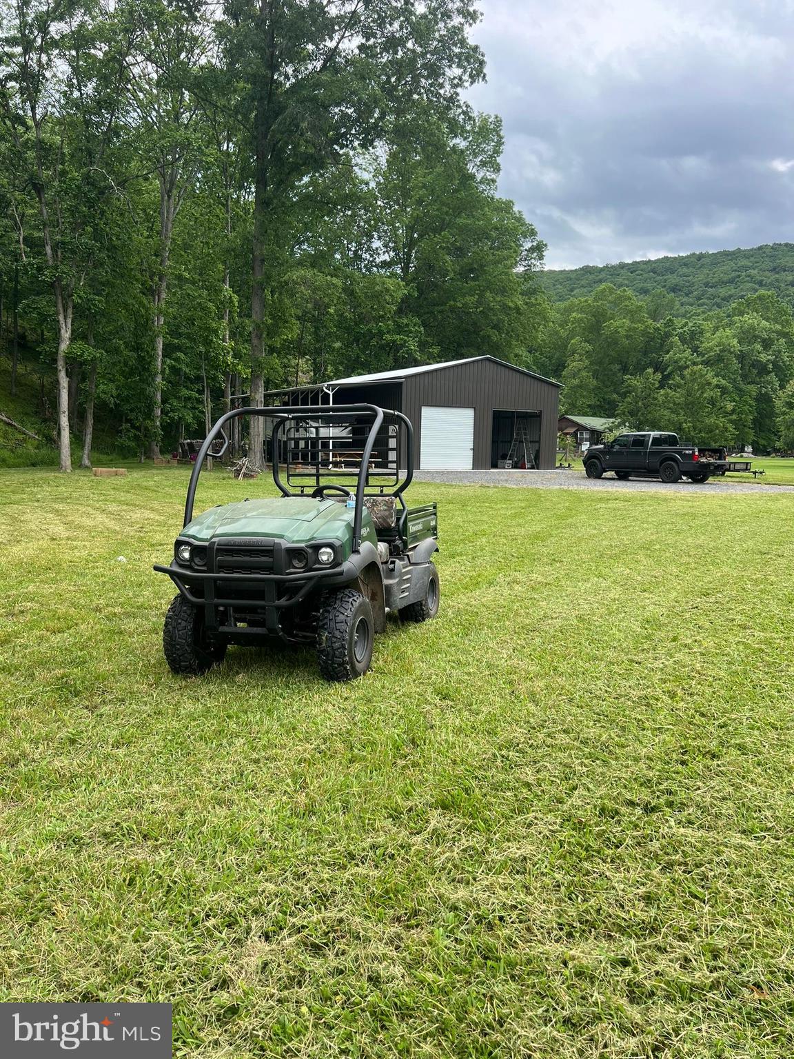 Lot 4 Section 1 LITTLE CACAPON LEVELS RD