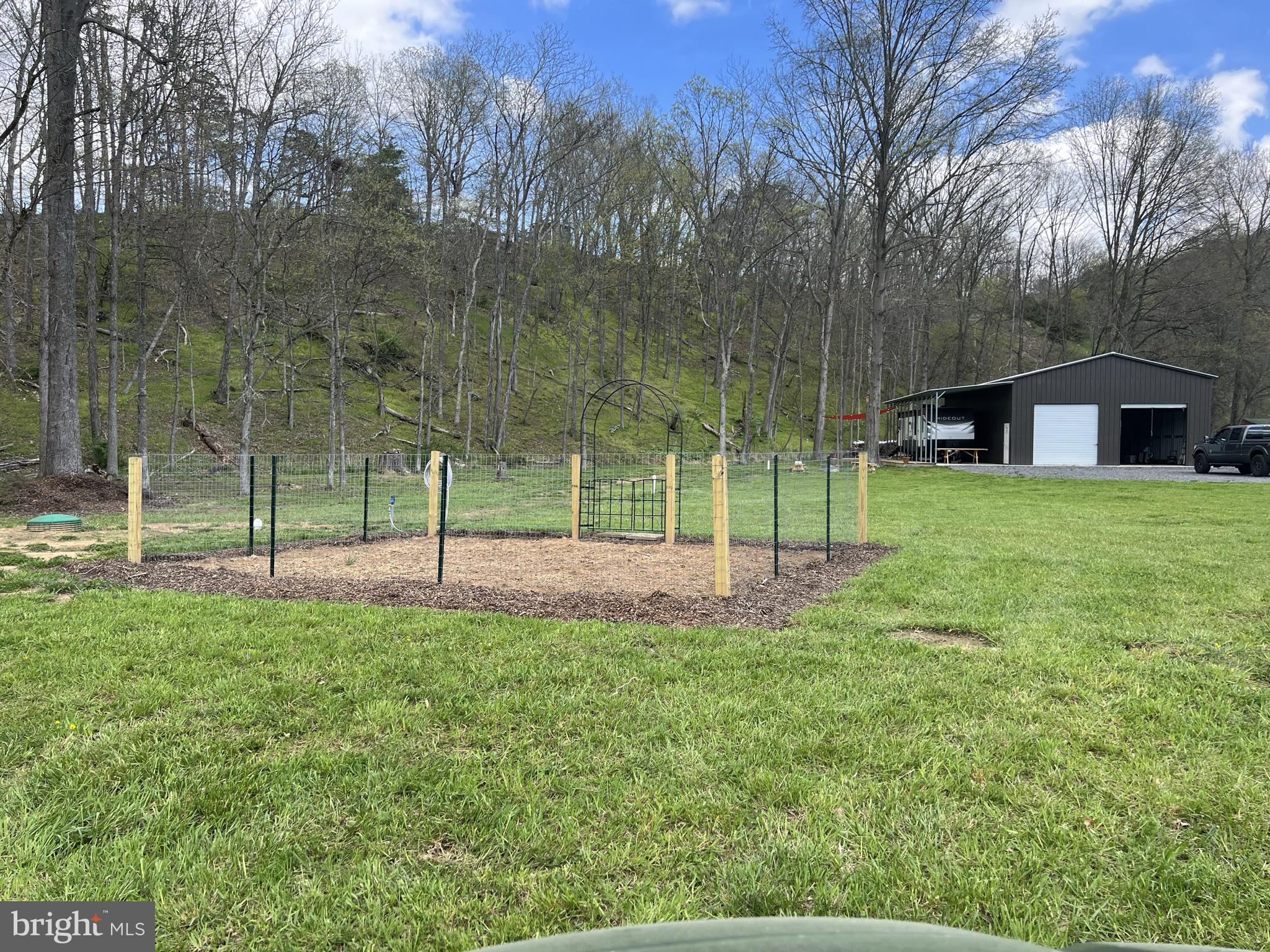 Lot 4 Section 1 LITTLE CACAPON LEVELS RD