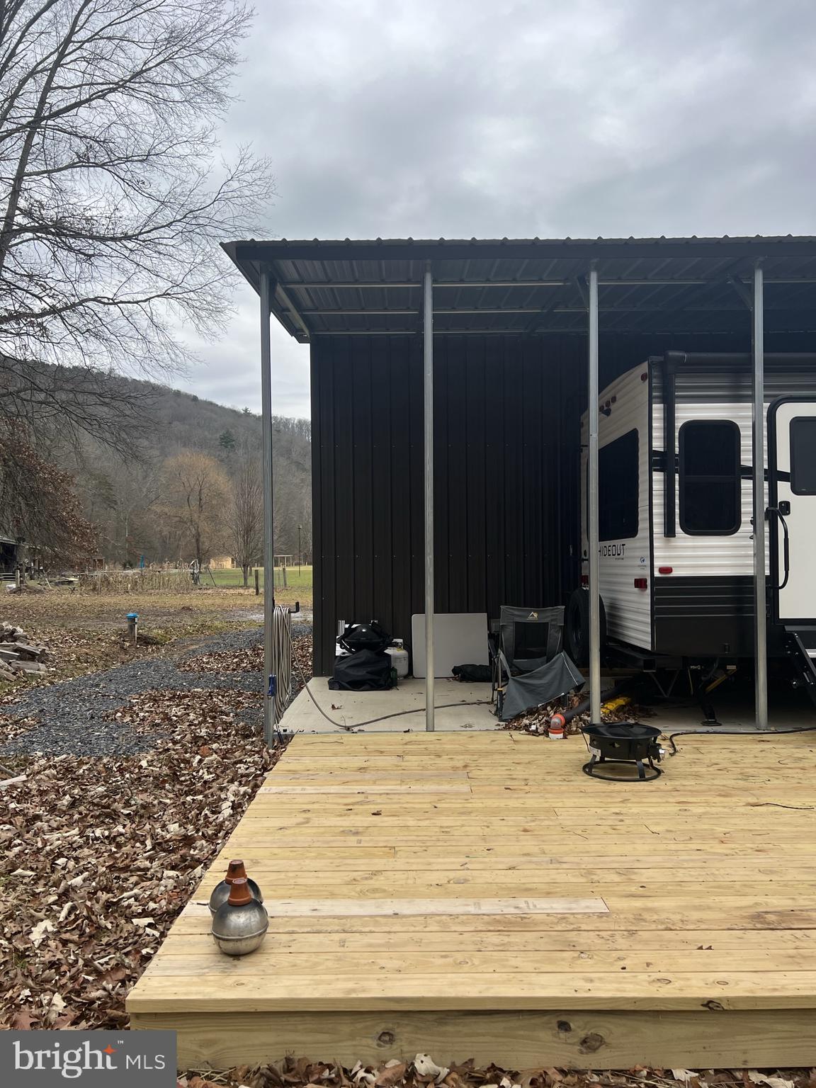 Lot 4 Section 1 LITTLE CACAPON LEVELS RD