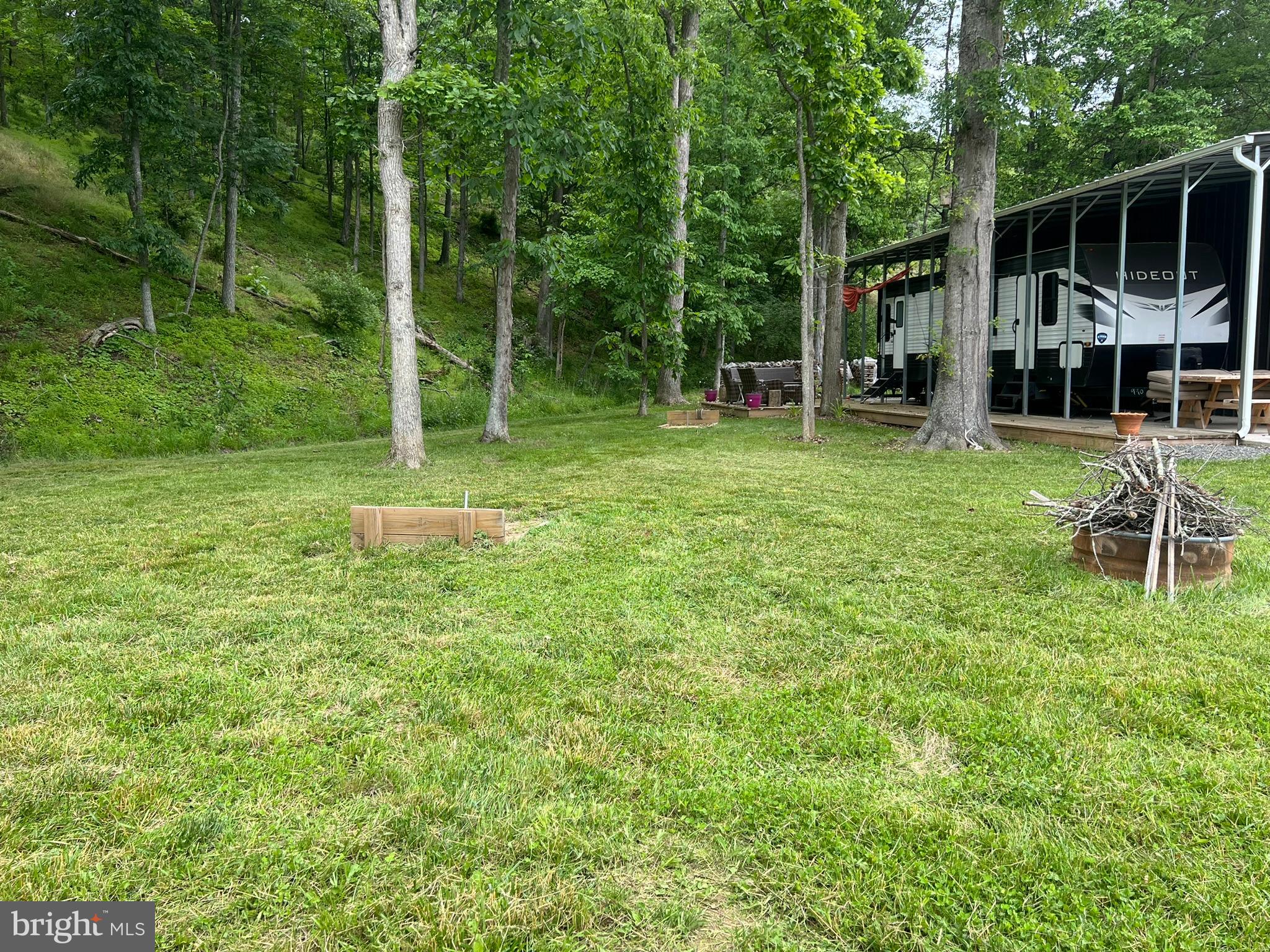Lot 4 Section 1 LITTLE CACAPON LEVELS RD