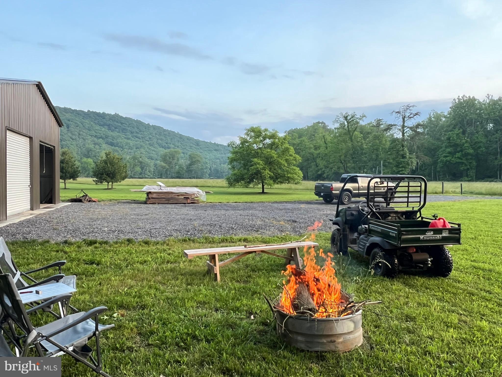 Lot 4 Section 1 LITTLE CACAPON LEVELS RD