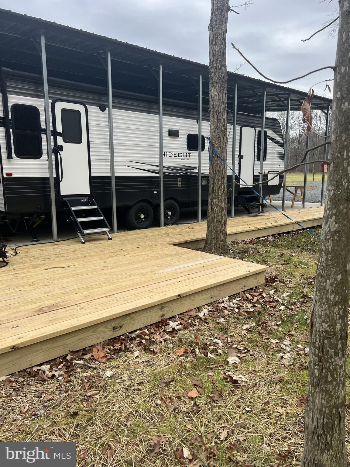 Lot 4 Section 1 LITTLE CACAPON LEVELS RD
