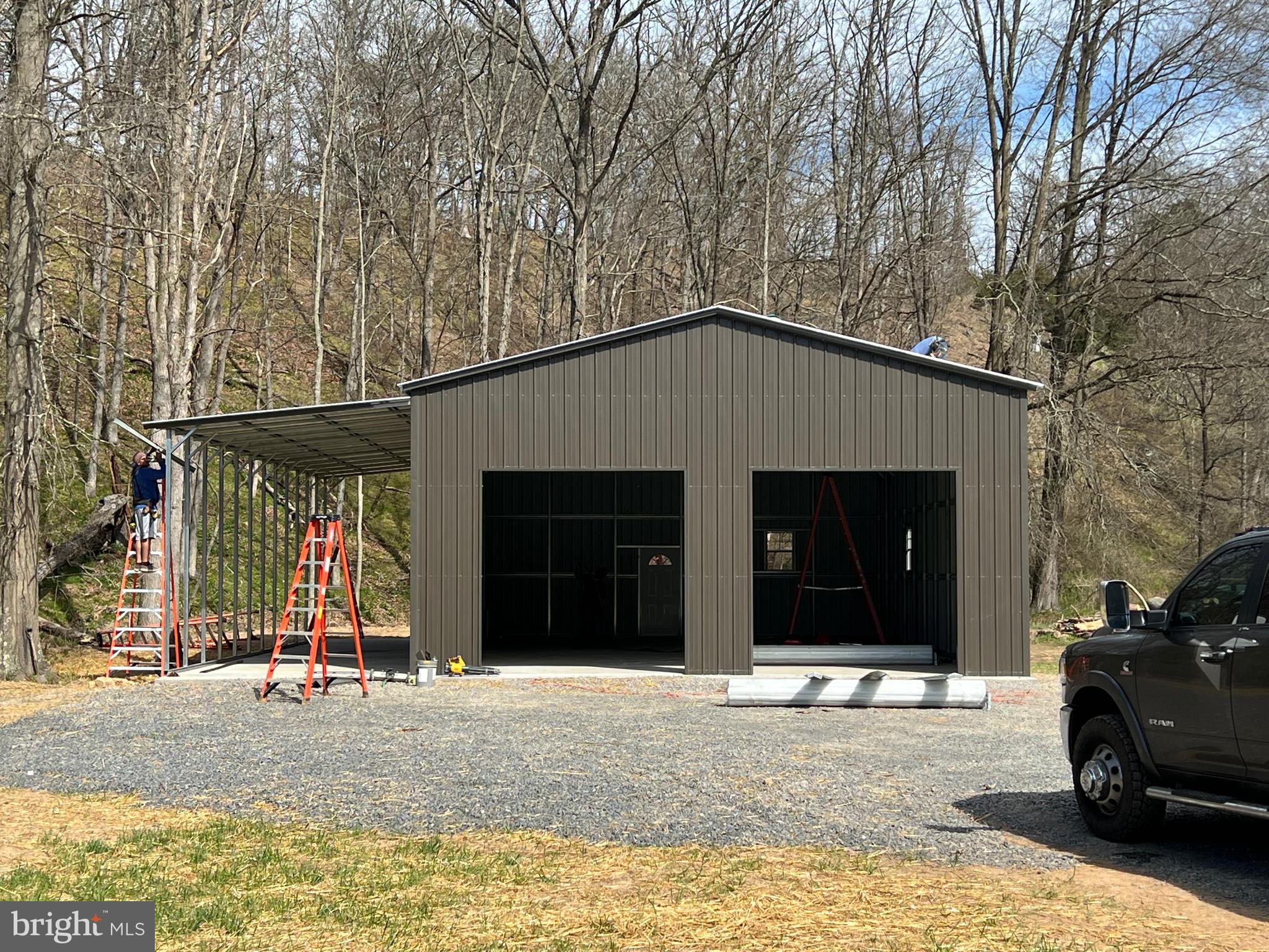 Lot 4 Section 1 LITTLE CACAPON LEVELS RD