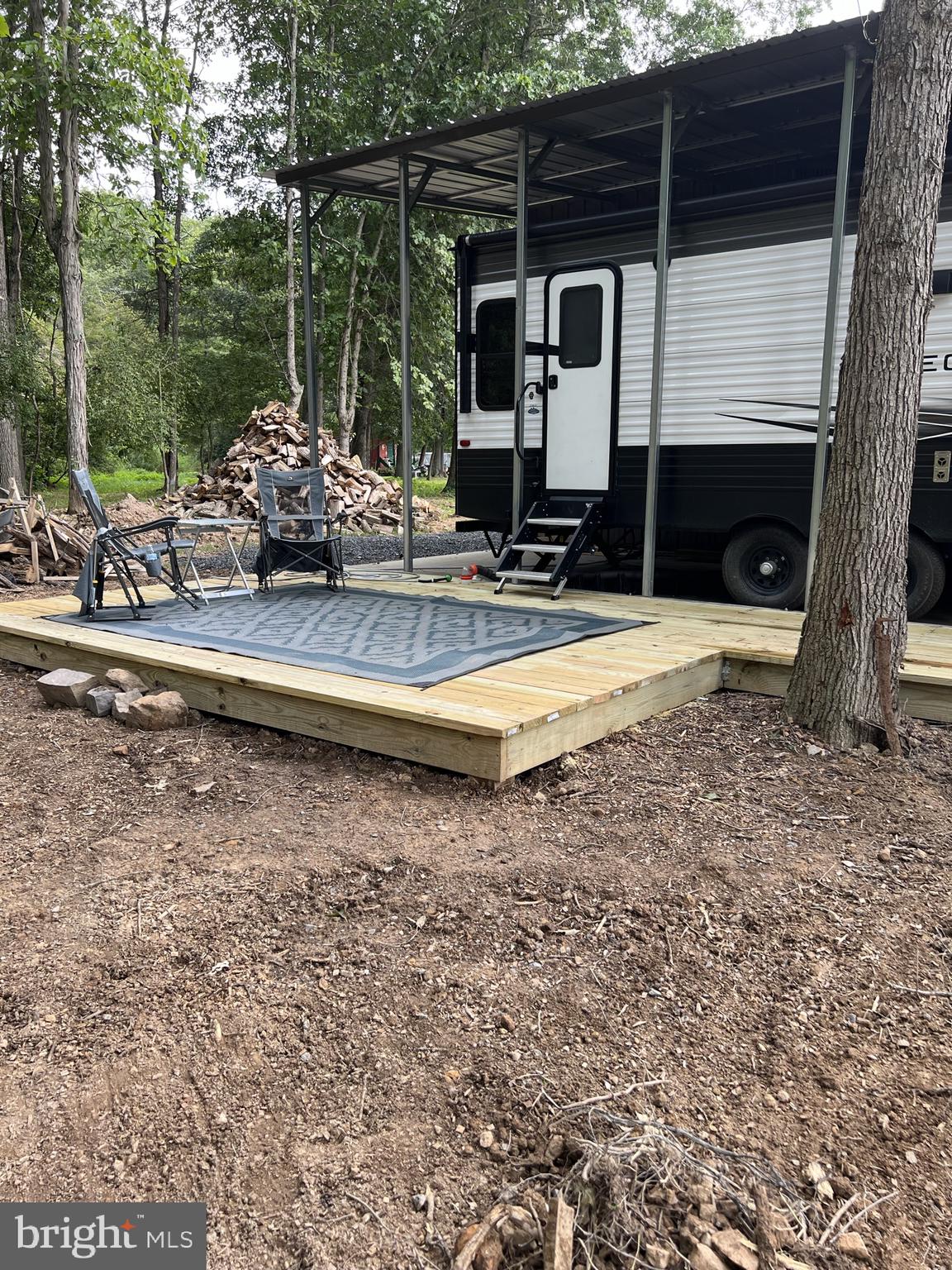 Lot 4 Section 1 LITTLE CACAPON LEVELS RD