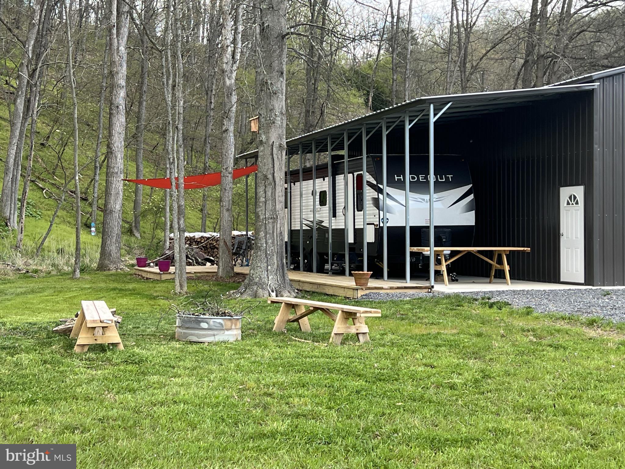 Lot 4 Section 1 LITTLE CACAPON LEVELS RD