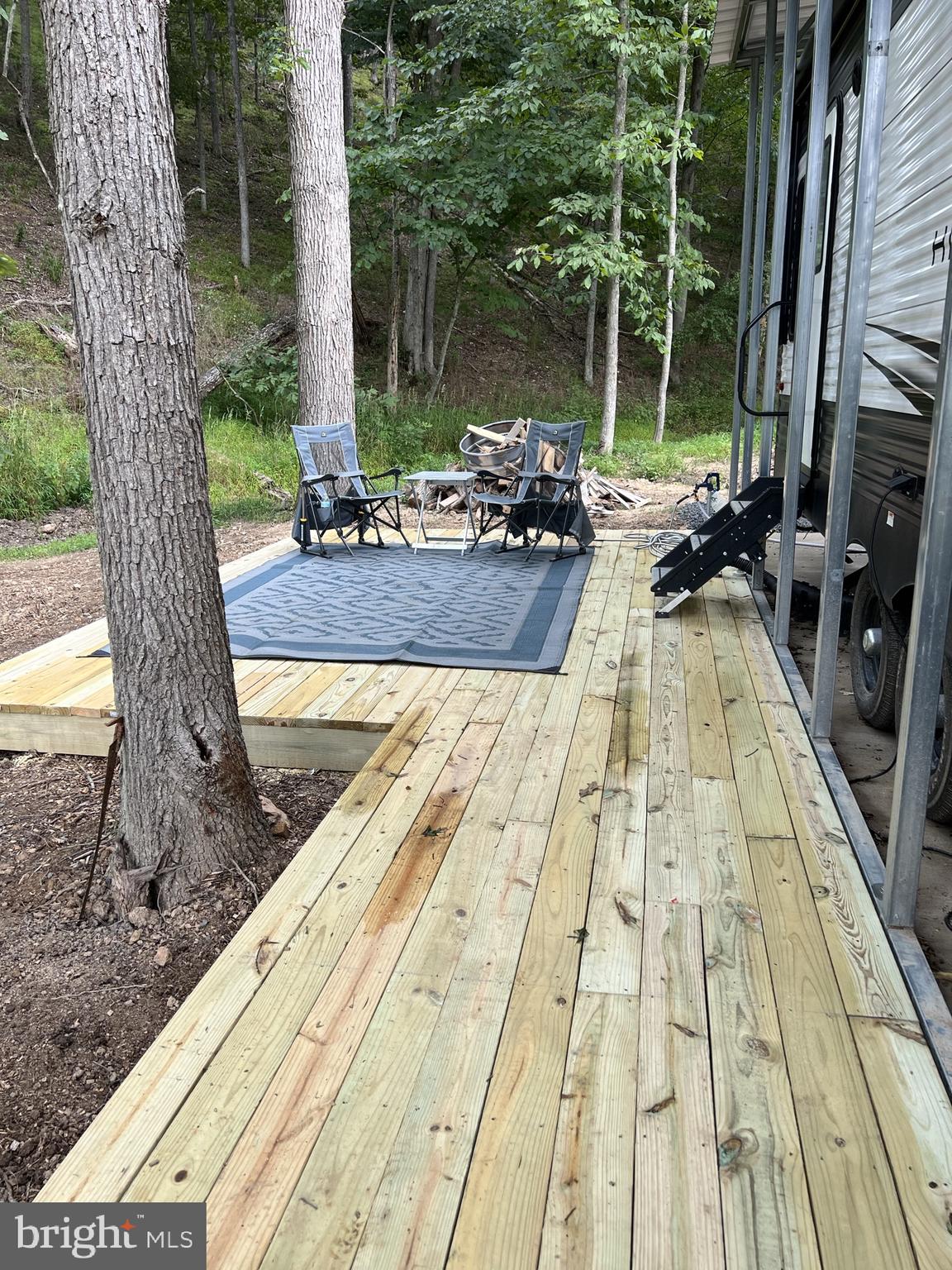 Lot 4 Section 1 LITTLE CACAPON LEVELS RD