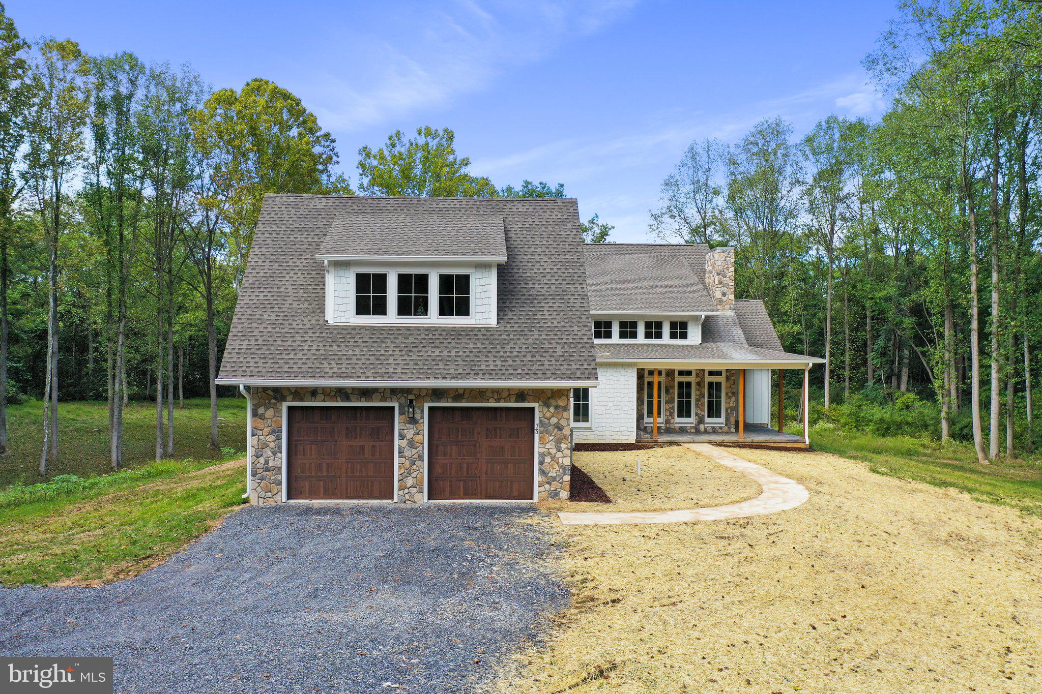 73 QUAIL WOODS DRIVE