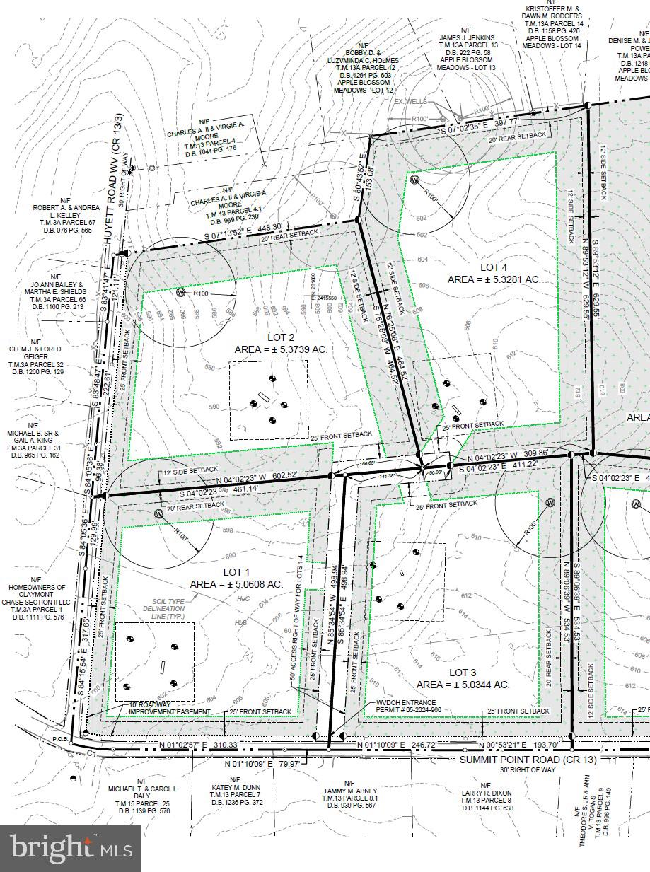 LOT 2 HUYETT ROAD