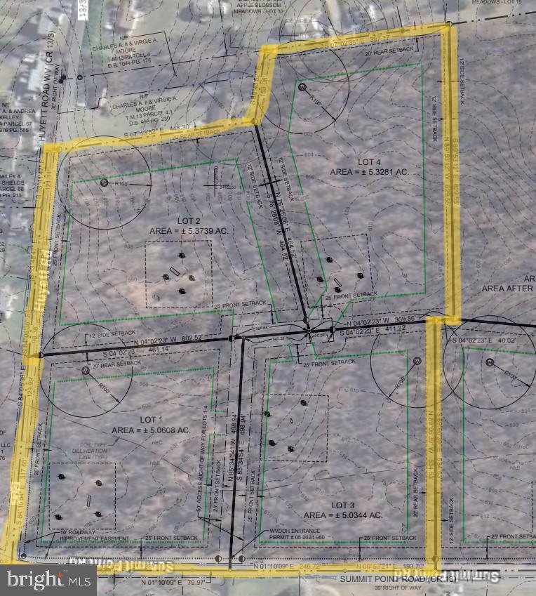LOT 2 HUYETT ROAD