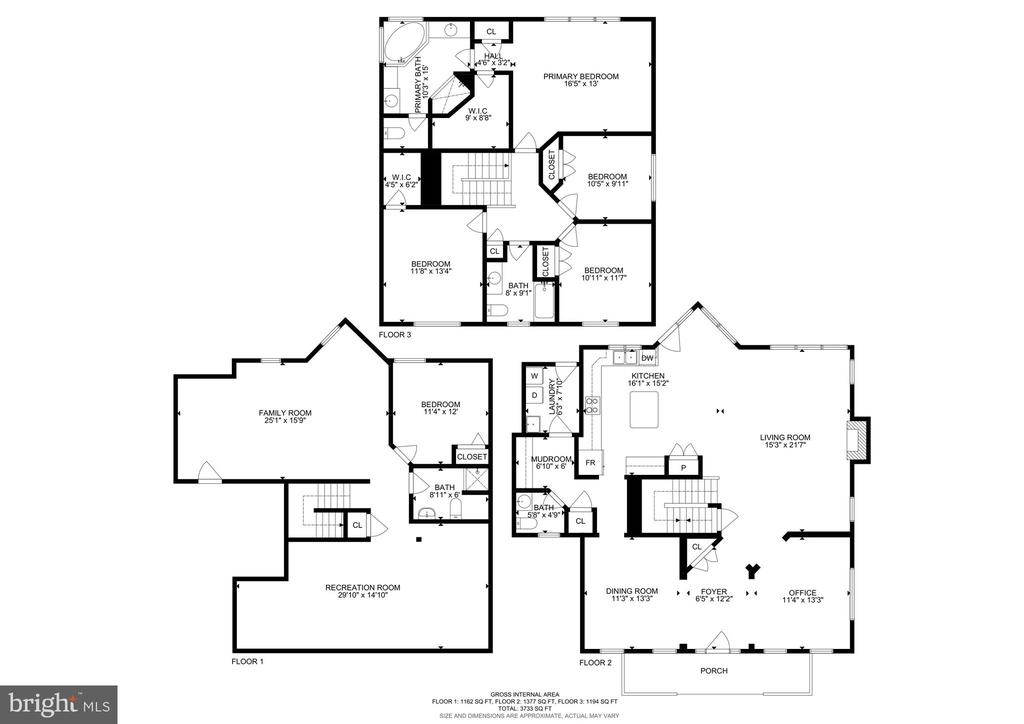 91 CALMES STREET
