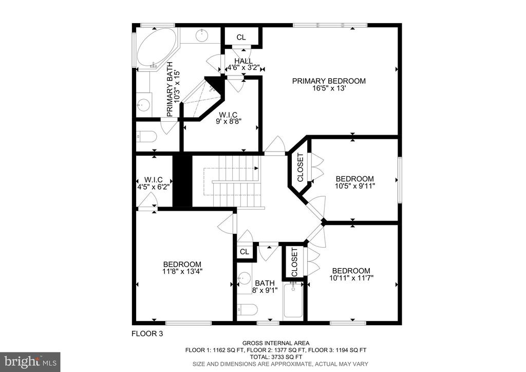 91 CALMES STREET