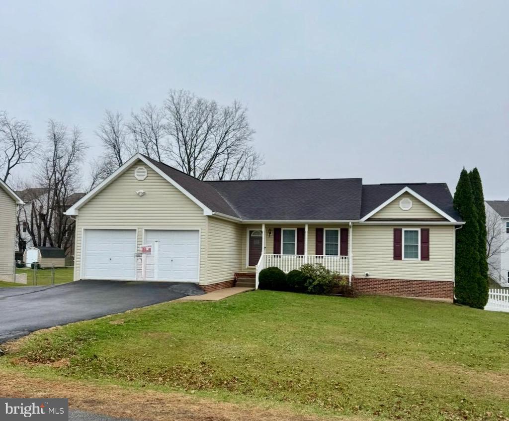 107 BRIAR RUN DRIVE
