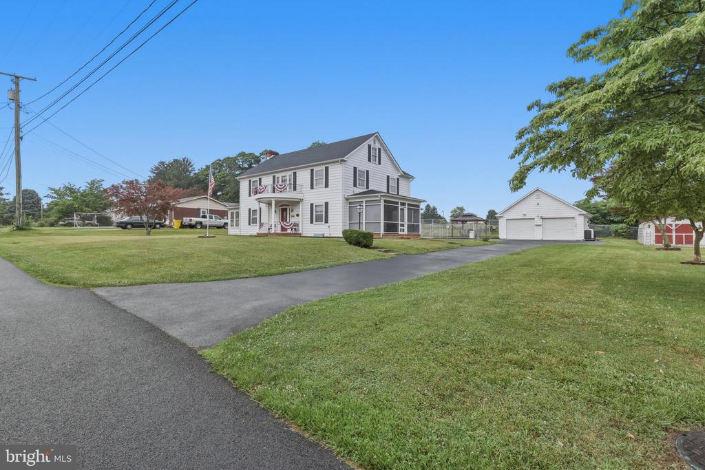 351 BELVEDERE DRIVE