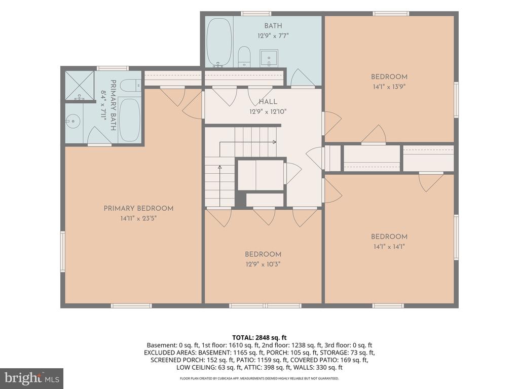 351 BELVEDERE DRIVE