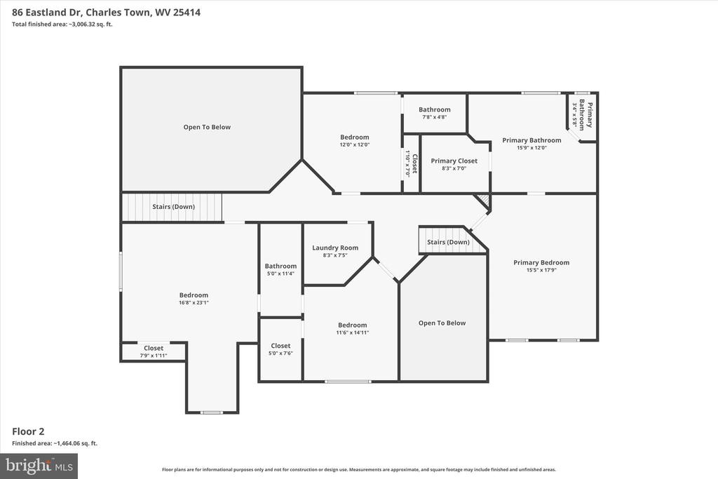 86 EASTLAND DRIVE