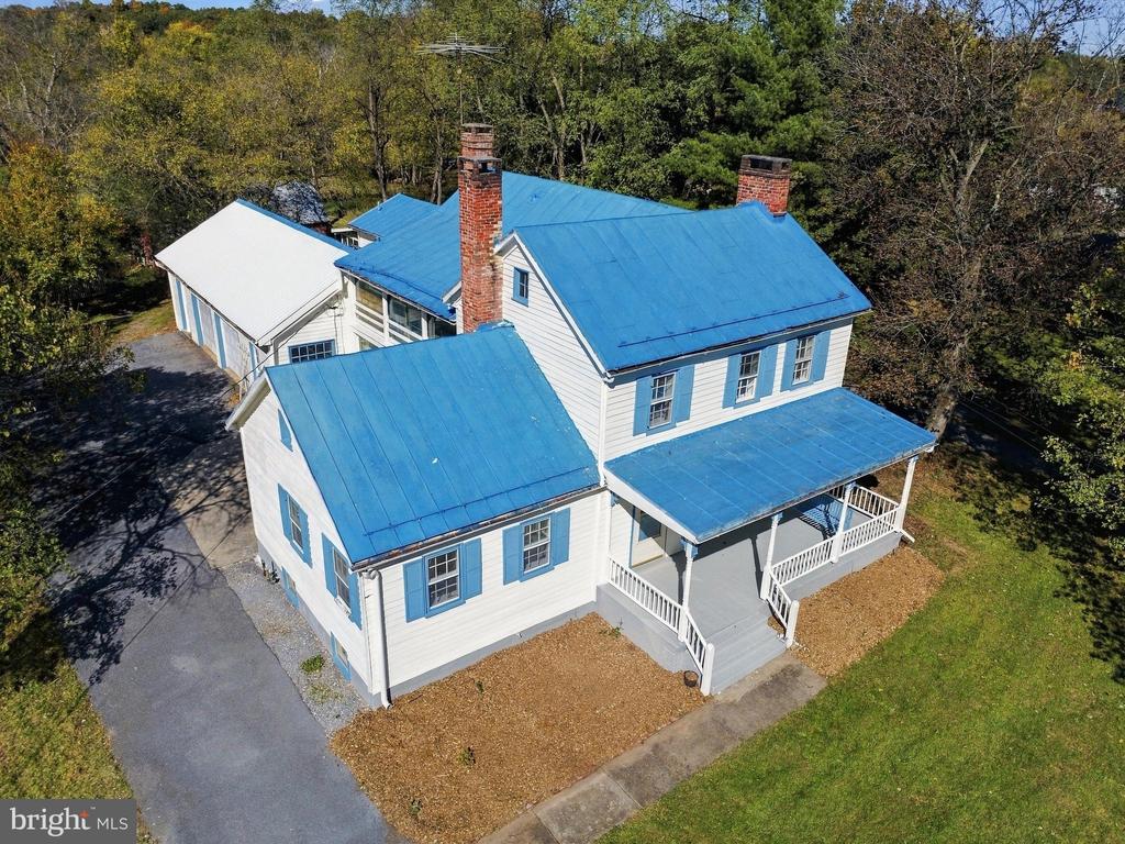 11447 LEETOWN ROAD