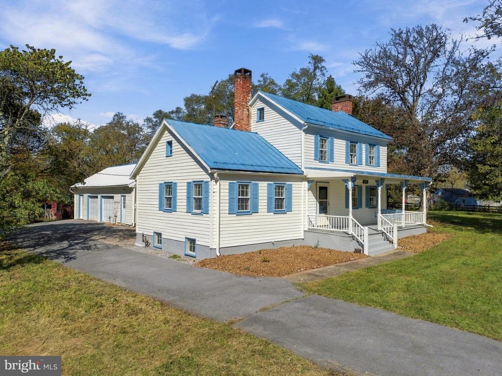 11447 LEETOWN ROAD