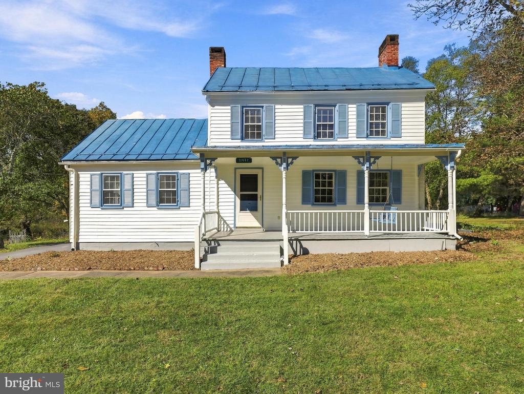 11447 LEETOWN ROAD