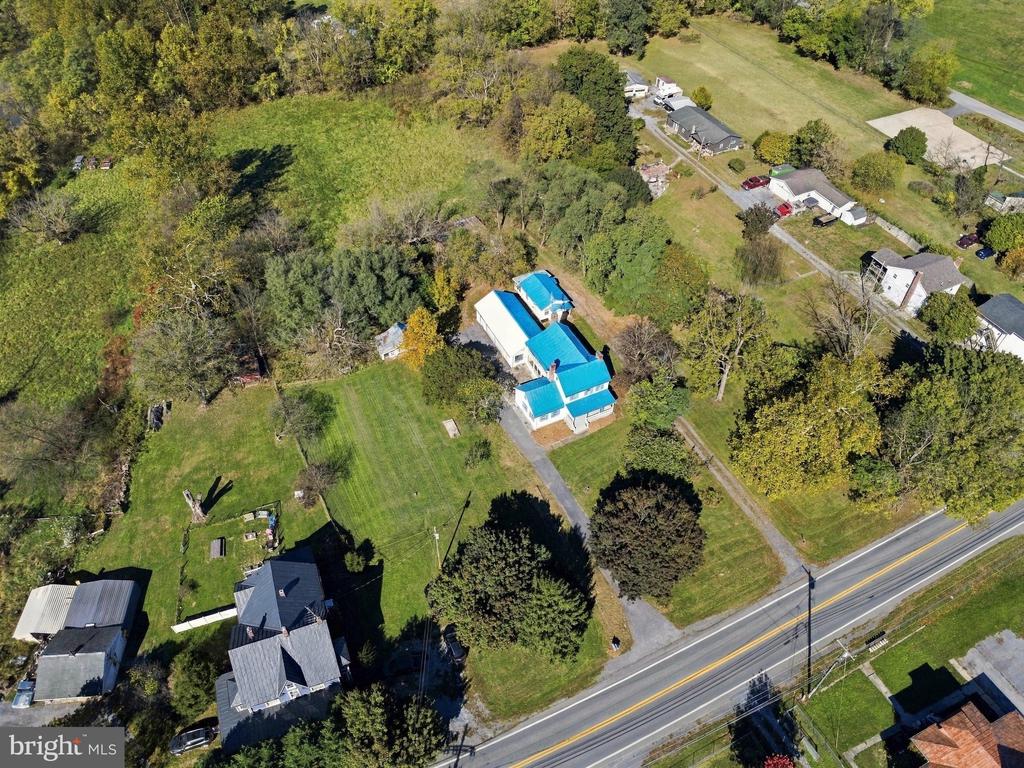 11447 LEETOWN ROAD