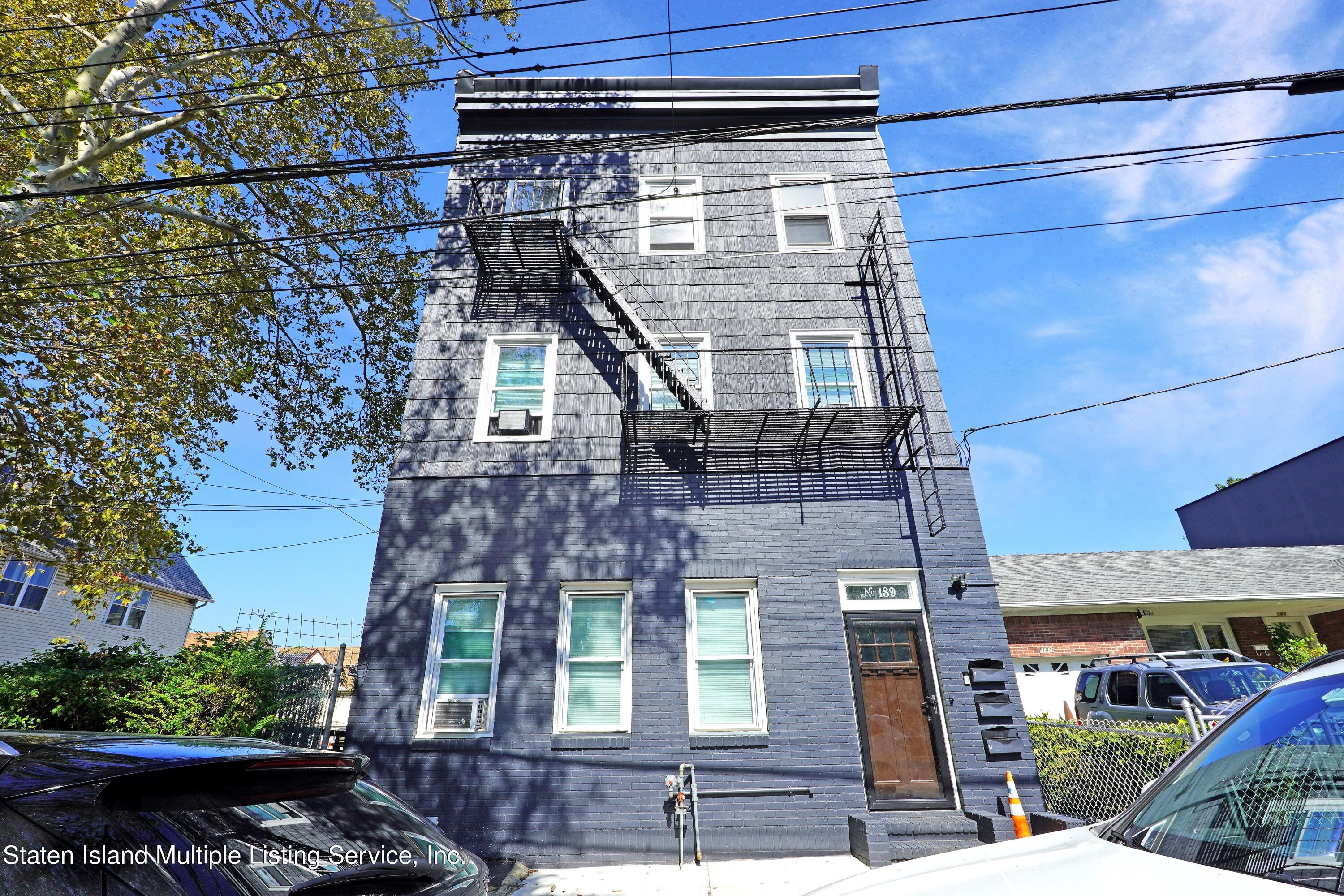 189 Fillmore Street