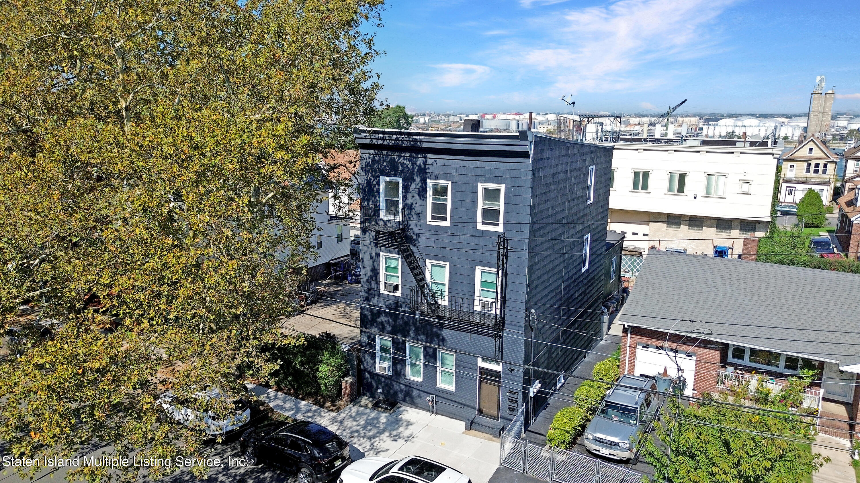 189 Fillmore Street