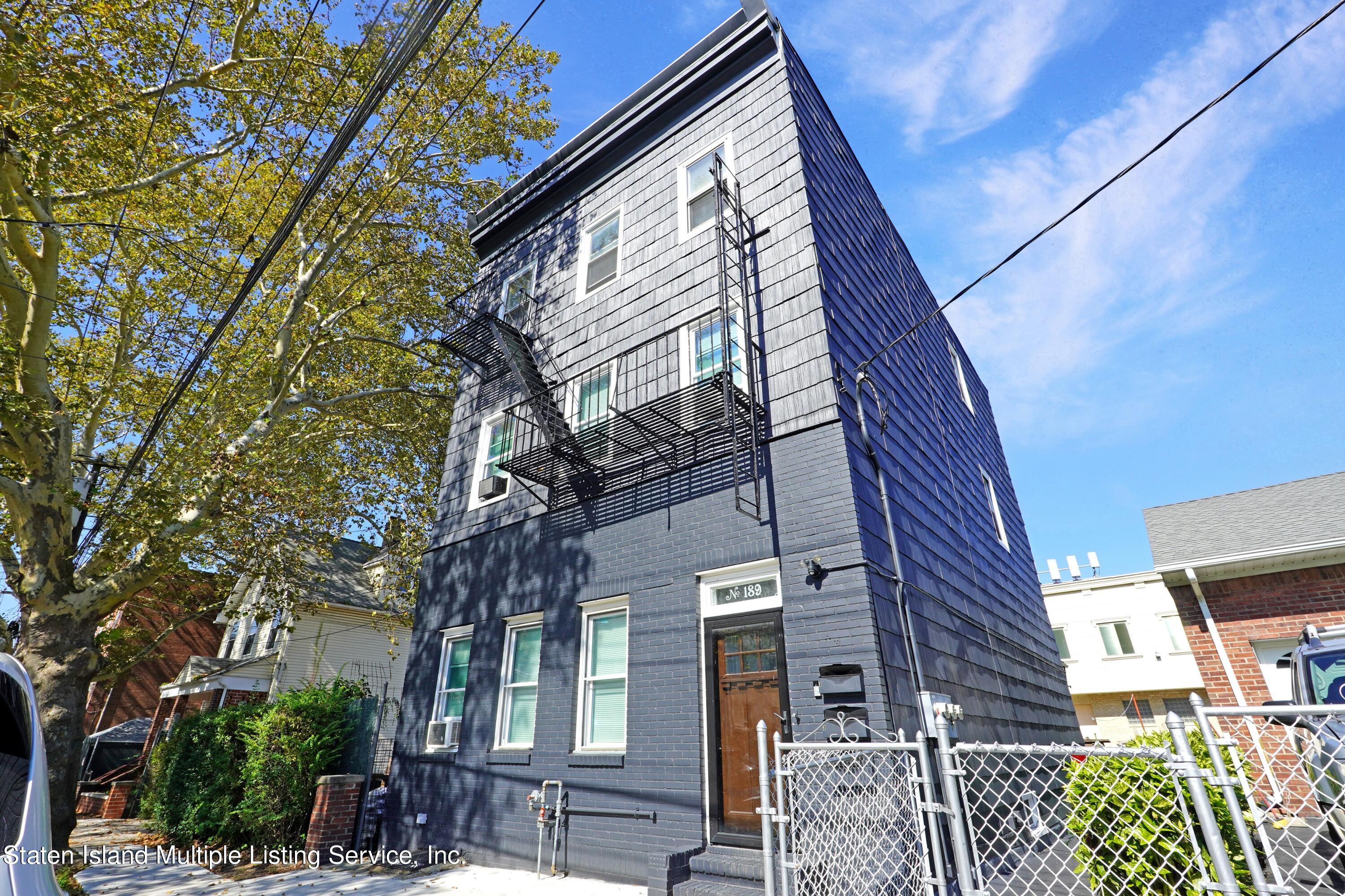189 Fillmore Street