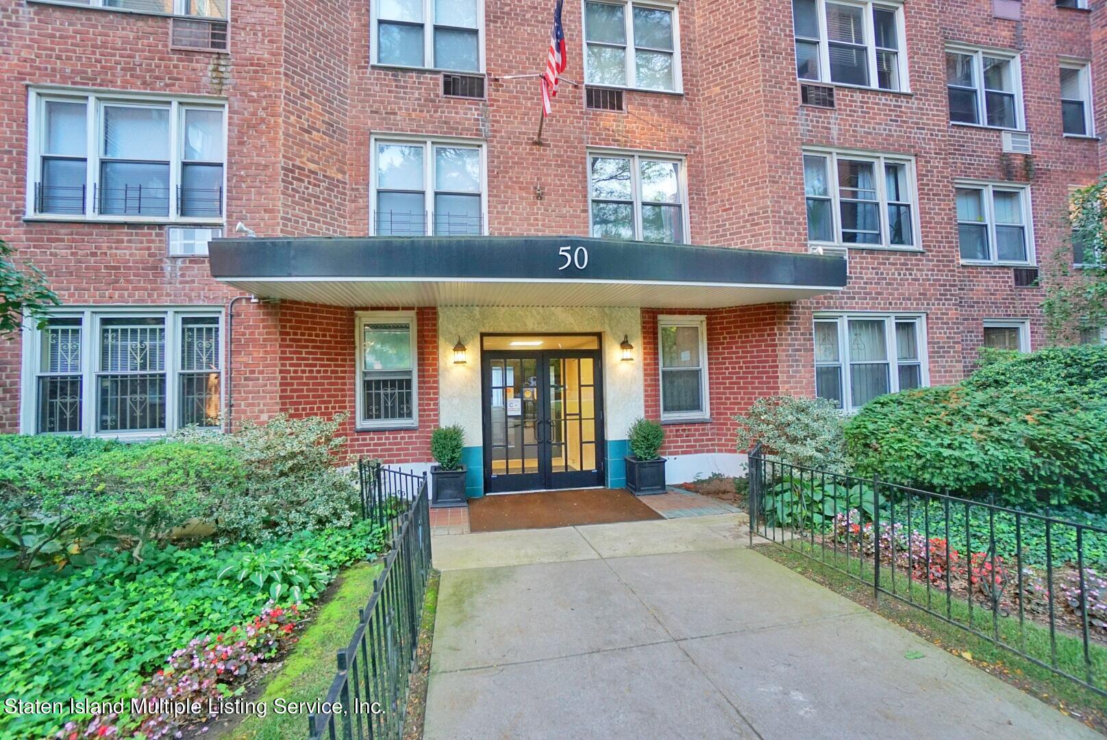 50 Fort Place, A5h