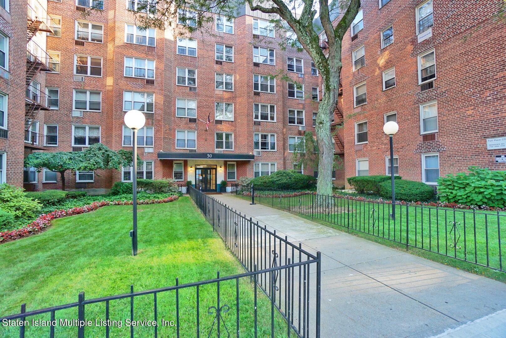 50 Fort Place, A5h
