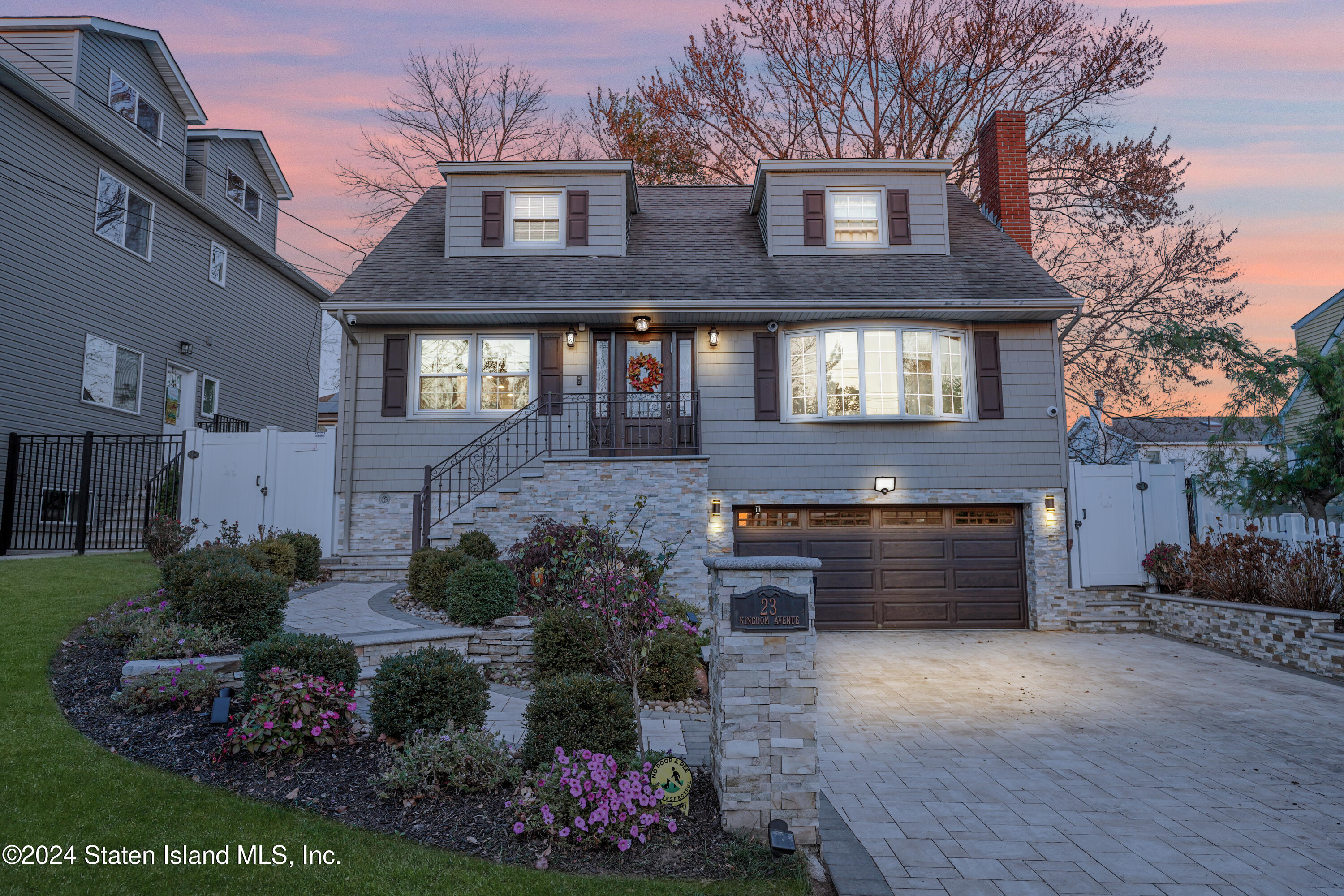 23 Kingdom Avenue